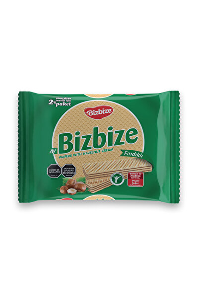 Aytaç بيزبيز ويفر بالبندق 400 جرام