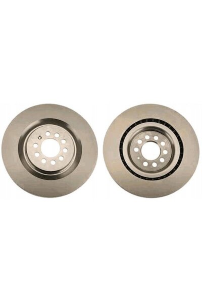 TRW Set de 2 discuri de frână DF6011S