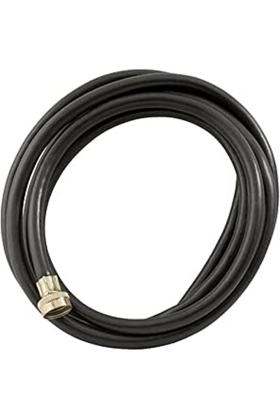Generic Plumb Craft Dehumidifier Drain Hose 3.6m x 1.27cm, Black, 7507100