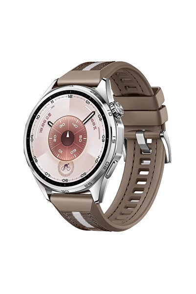 LEWUFOR Huawei Watch GT6/5/4/3/2 Pro/Ultimate/SE/Elite 46mm Uyumlu Lansman Ku...