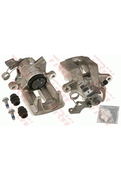 TRW Etrier de frână, 38 mm, aluminiu, cu frână auxiliară pentru Citroen C5