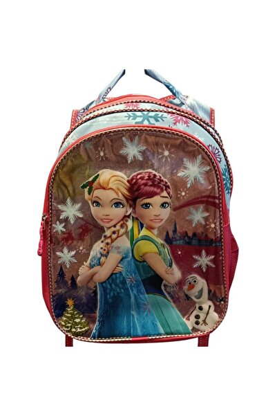 GenelTedarik Primary School Luxury Bag 1408-Olaf
