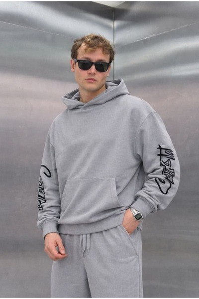 cezstudio Cezstd Oversized Hoodie