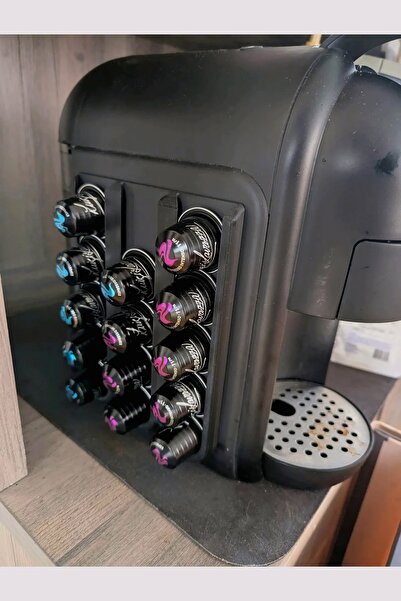 DU&ER Capsule Organizer – Kitchen Coffee Pod Holder Accessory