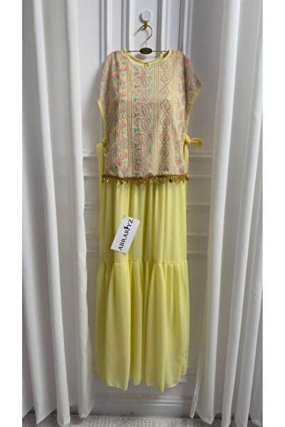 ABRARYZ Chiffon jalabiya