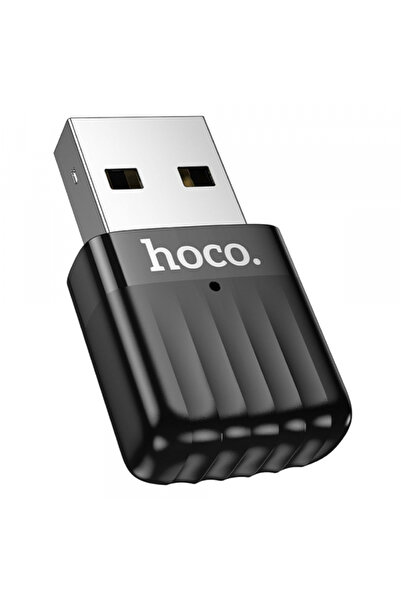 Hoco Adaptor Wireless HI33, Dual Band, 650Mbps, Negru
