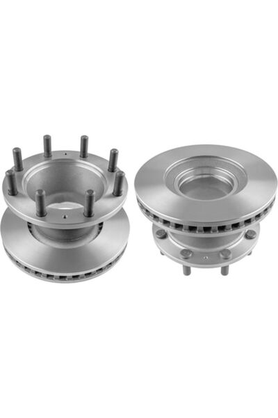 TRW Disc de frână, Trw, pentru IVECO Eurocargo 150/280/320