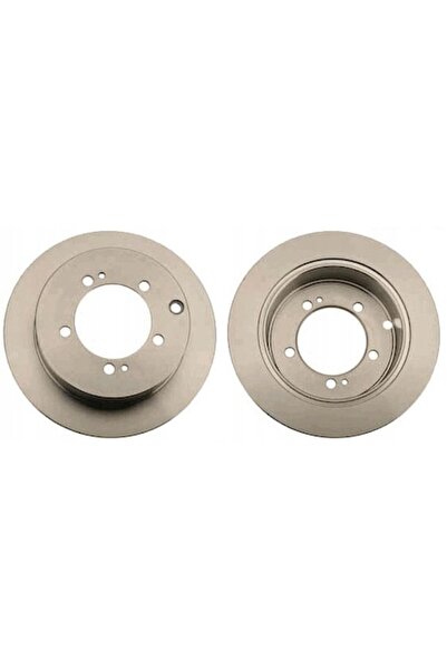 TRW Set de 2 discuri de frână DF4913