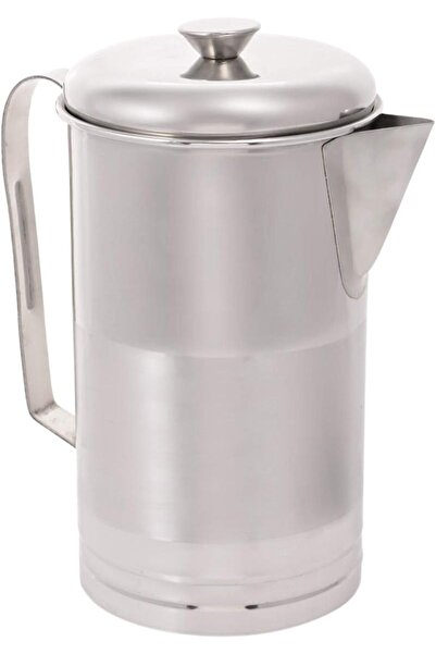 Vinod Stainless Steel Water Jug with Lid - VPI003