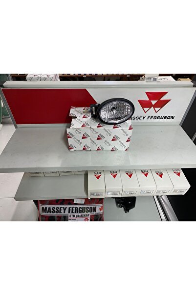AGCO PARTS Massey Ferguson 2630/2635 Tavan Çalışma Lambası