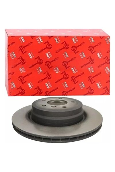 TRW Disc de frână ventilat