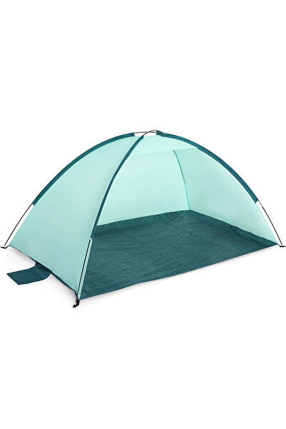 Empressco 3 Kişilik Plaj Çadırı Gölgelik 200x150cm, Hafif ve Pratik Kullanım