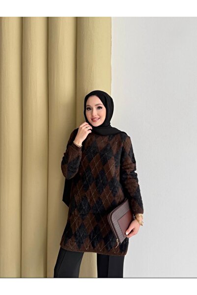 Nuss BAKLAVA DESEN ANGORA KAZAK BOY 77 CM