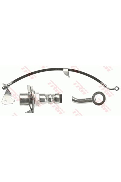 TRW PHD1241 Гъвкав спирачен маркуч