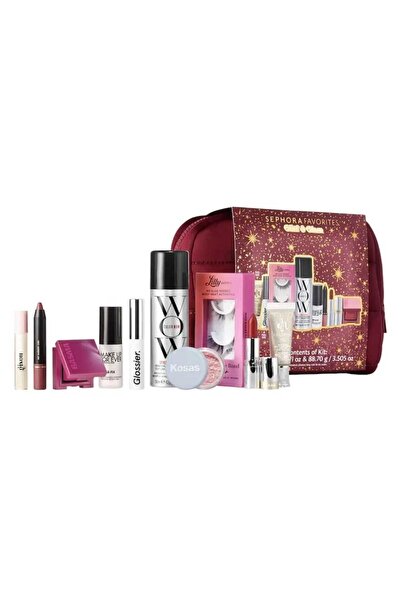 Sephoradin Safoura Glitz & Glam 10-piece set