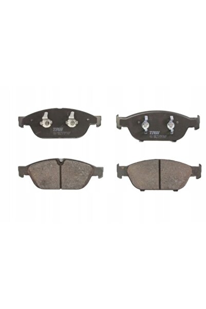 TRW Brake Pad Set Disc Brake Audi A6 C7/A7 2010-2018