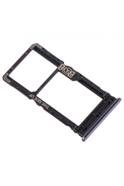 OEM SIM Card Holder Motorola Moto G31, Black