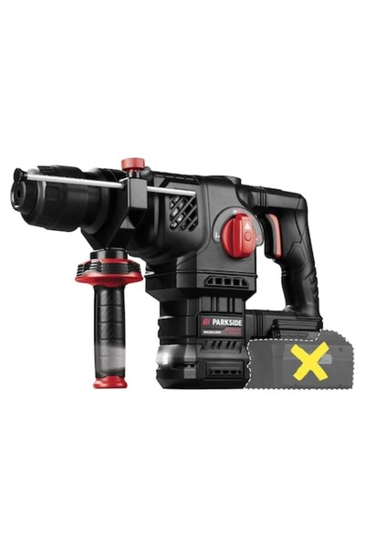 PARKSIDE Ciocan rotopercutor PERFORMANCE PKHAP 205 A1 20V