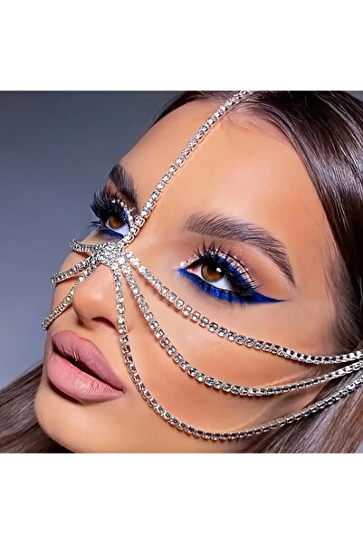 Estilo Lingerie Кристална камък Waterway аксесоар за коса, аксесоар за парти,...