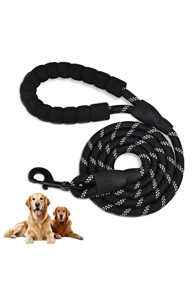 zggzerg Lesă reflectorizantă pentru câini