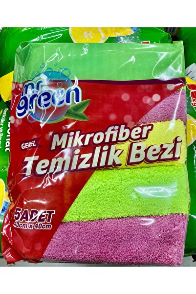 Mr Green Mr.green mikrofiber temizlik bezi