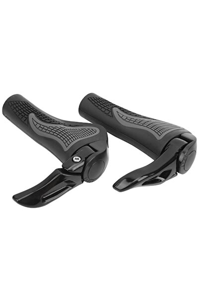 WTO Set of 2 WTO® bicycle handles, Anatomical design, anti-slip