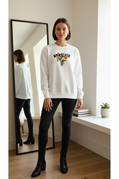 Risely Co Whatever Unisex Sweatshirt