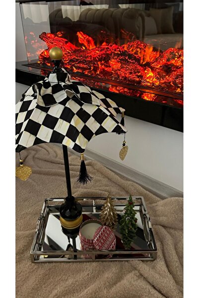 Nevena handmade Dama model Bali şemsiyesi