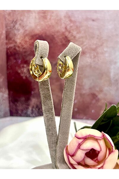 XUPING JEWELRY Lightweight Design Wide Convex Hoop Earrings