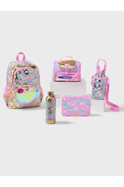 SMIGGLE Radiant 5’li Okul Çanta Seti