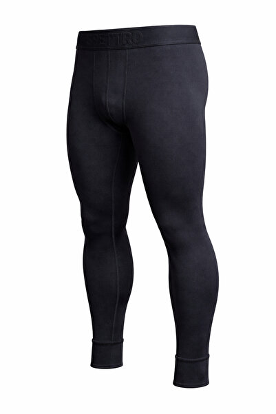 Hakan Collezione Ανδρικό θερμικό κολάν Spettro Premium μαύρο για εξωτερικούς ...