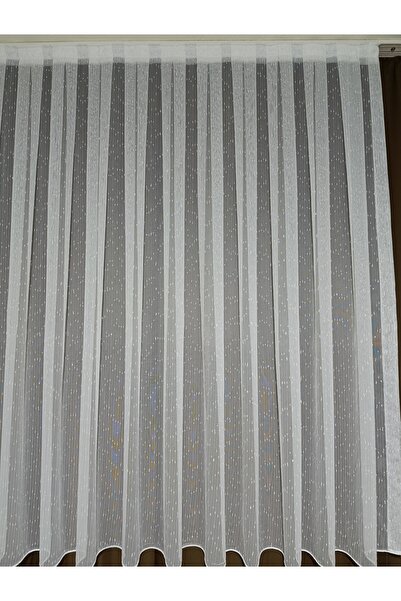 ilora home Damla Model New Season No-Iron Curtain 1/2.5 Layer Medium Pleated