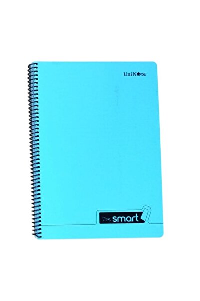 CNR غلاف A4 SP.PP من شركة سي إن آر آي آم سمارت، 120 صفحة - أزرق