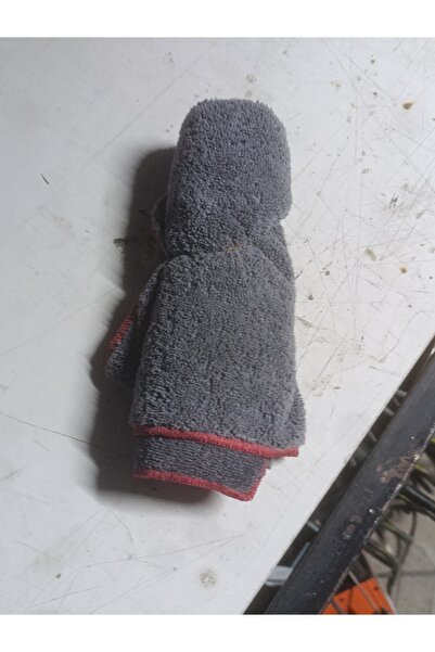Mikrofiber temizlik bezi araç kaporta bezi