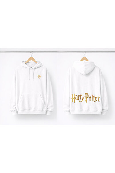 Infire clothing Unisex 100% Cotton Printed Hooded Sweatshirt