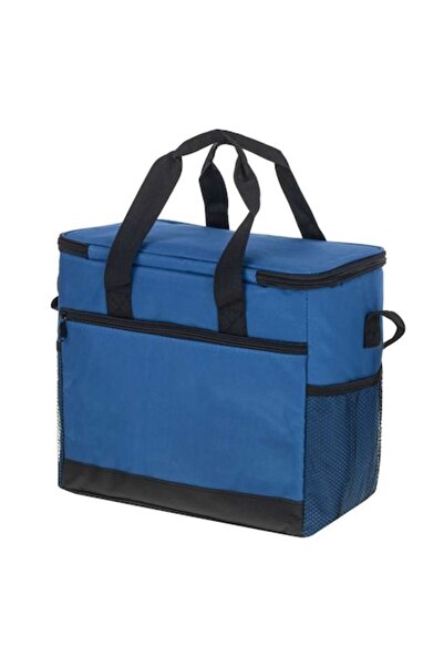 WTO Thermal picnic bag - beach camping, WTO®, 16 l, Blue, 31 x 18 x 27 cm