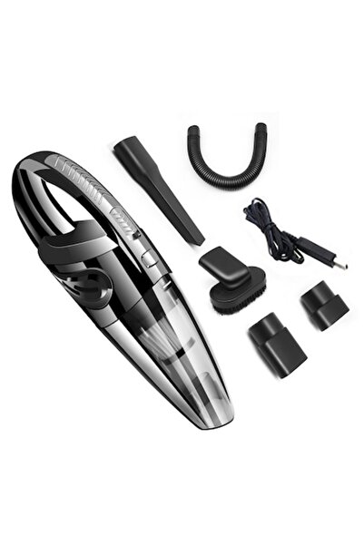 OEM WTO® car vacuum cleaner, wet-dry vacuuming, with built-in 2200 mAh batter...