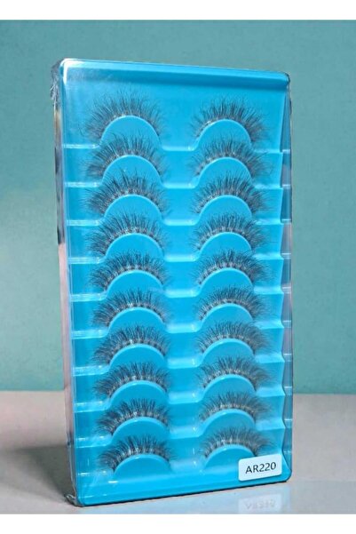 Glamura Lashes Tufts Mix Set – 8mm-14mm for Custom Design