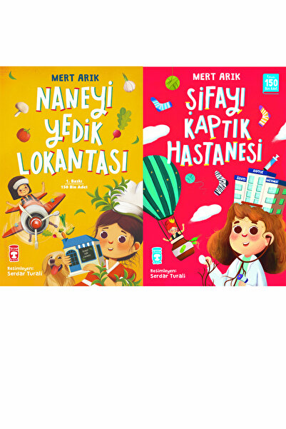 Timaş Çocuk Naneyi Yedik Lokantası (Mert Arık) ve Şifayı Kaptık Hastanesi