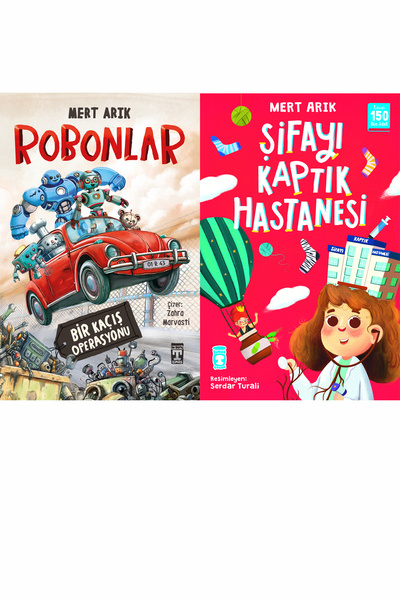 İlk Genç Timaş روبنز (ميرت أريك) ومستشفى شيفا كاباك