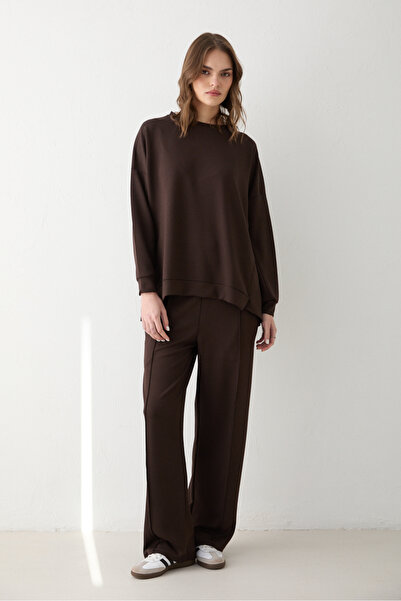 Melike Tatar Basic Modal Suit 76-1008