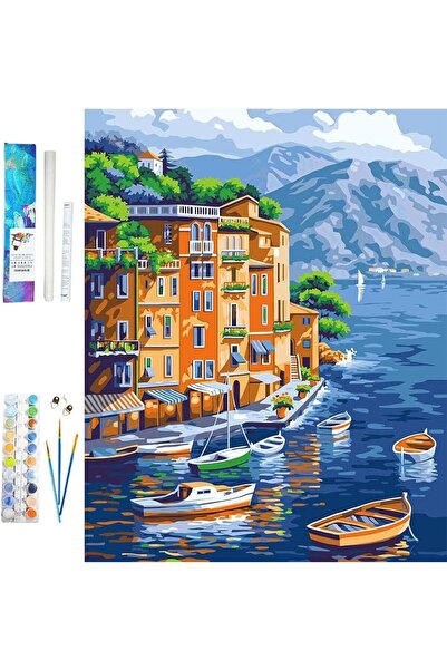 Generic لوحة تلوين بالأرقام من كاست ويف للجنسين