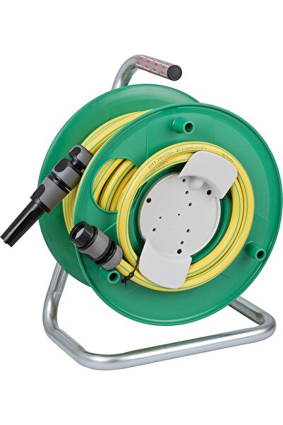 Brennenstuhl بكرة خرطوم الحديقة WS32 من