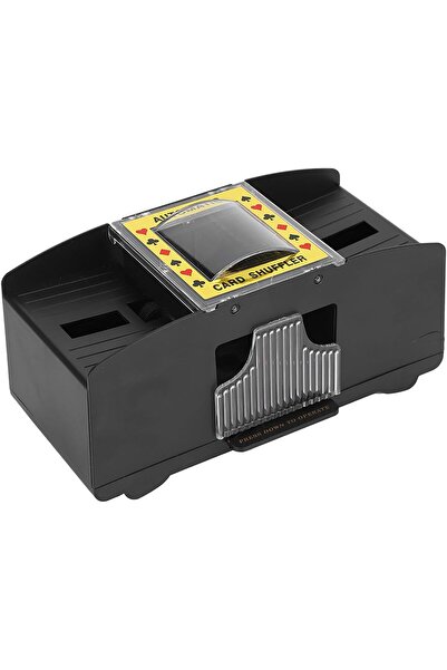 Jiawu Automatic Card Shuffler