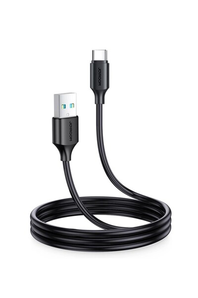 Joyroom كابل بيانات للشحن السريع من سلسلة S-A9 طويل الأمد 3A (USB-A إلى Type-...