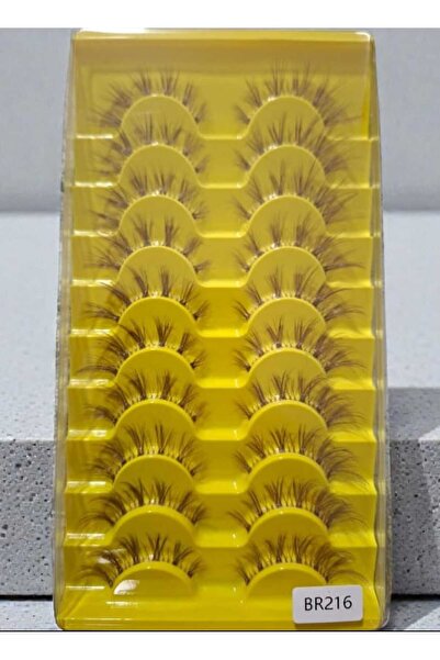 Glamura Lashes Eyelash Tufts Segments – Quick Application in 3 Minutes