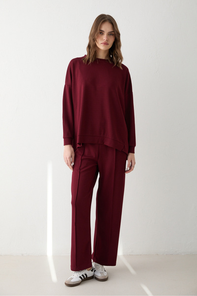 Melike Tatar Basic Modal Suit 76-1008