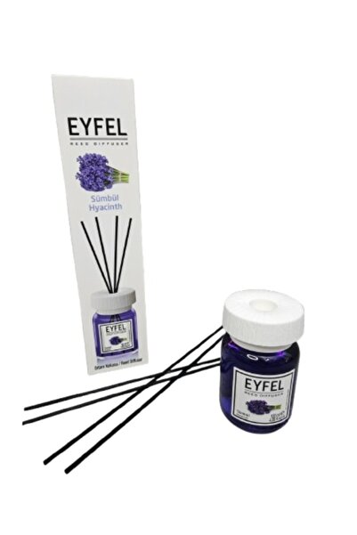 IRILIS Difuzor parfum ambiental EYFEL, diffuser cu bețișoare, aromă de zambila