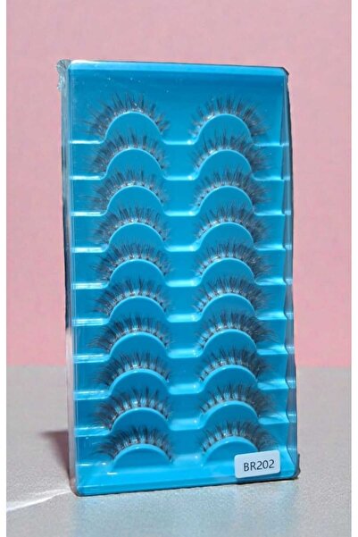 Glamura Lashes Gene Wedding Collection tufts resistant to emotions (tears) an...