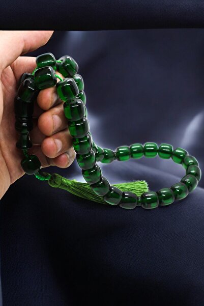 Atolyezone Sertifikalı 33 Lü Büyük Boy Efe Boy Maskot Şakşak Ateş Kehribar Te...